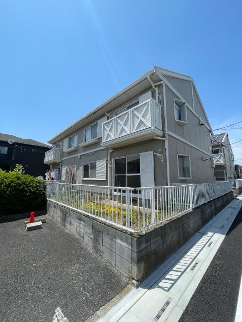 シャトルB(2LDK/1階)