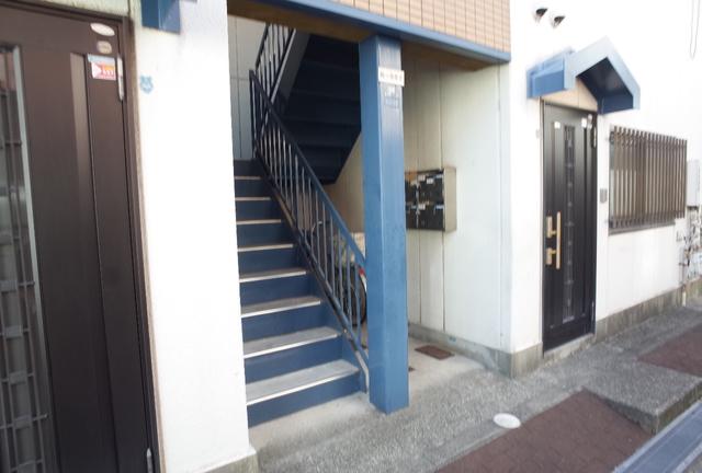 地下鉄西神・山手線 長田駅(神戸市営) 徒歩13分 2階建 築30年