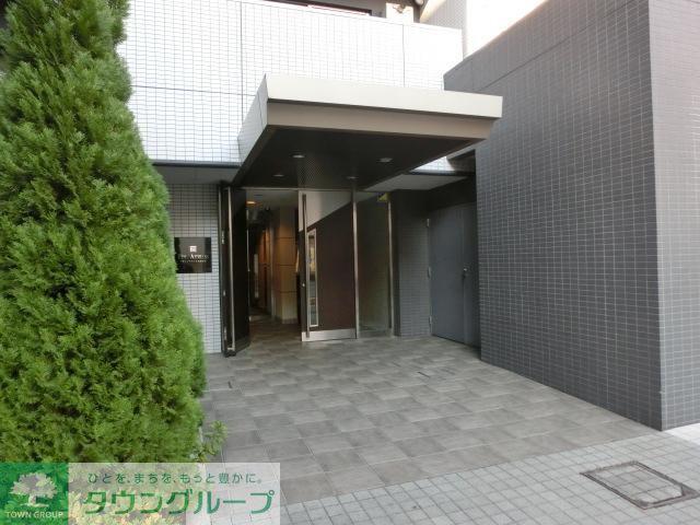 ファインアドレス新御徒町