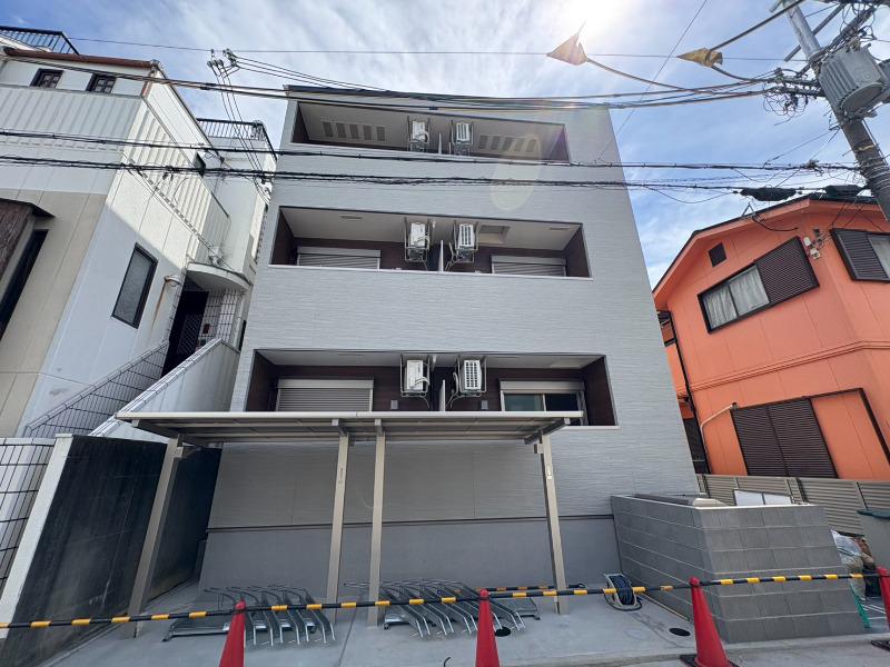 フジパレス新金岡5番館