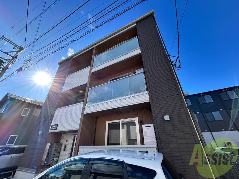 D-ROOM木町通2丁目