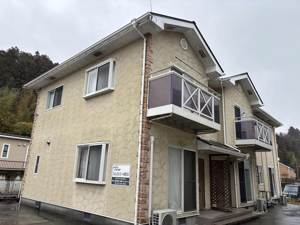 フォレストコート岩切IIE