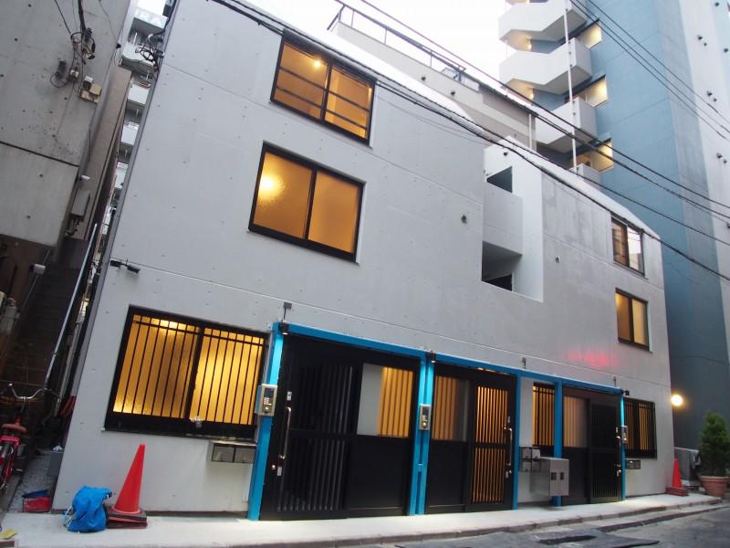 東京メトロ東西線 門前仲町駅 徒歩4分 3階建 築6年