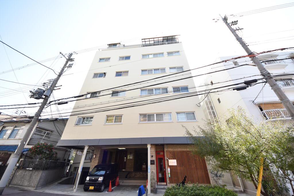 山手コーポ(1LDK/6階)