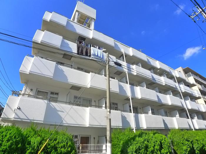 TOP金町(1K/3階)