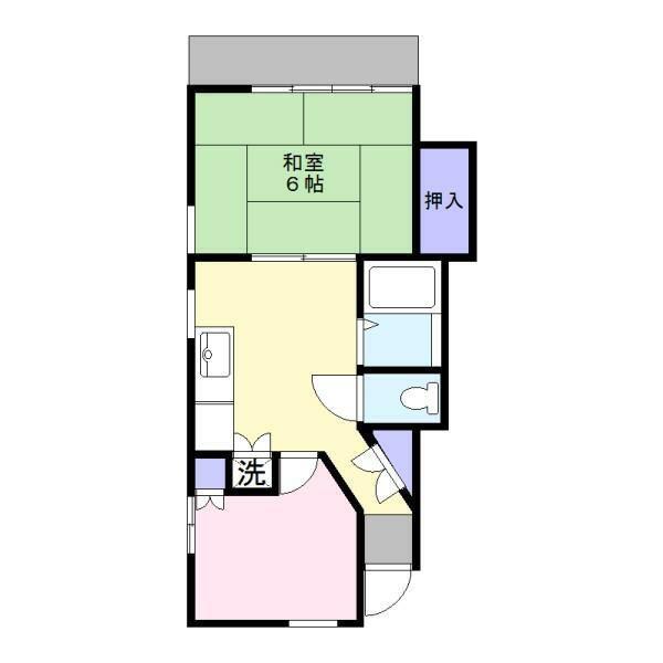 ソレイユ新中野
