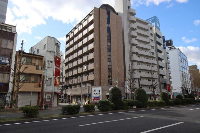 桜マンションII