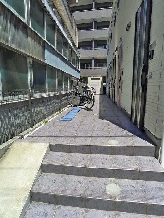 ラ ジェルス 御殿山