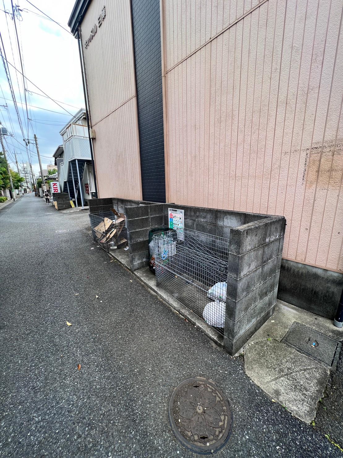 キャッスル白樺