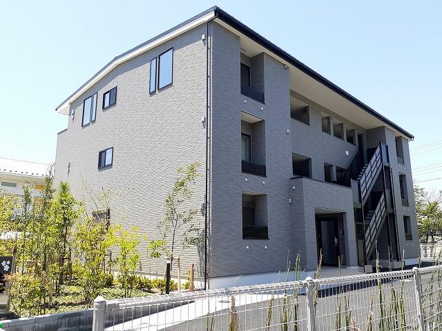 セキュリティアパ一トメント I棟