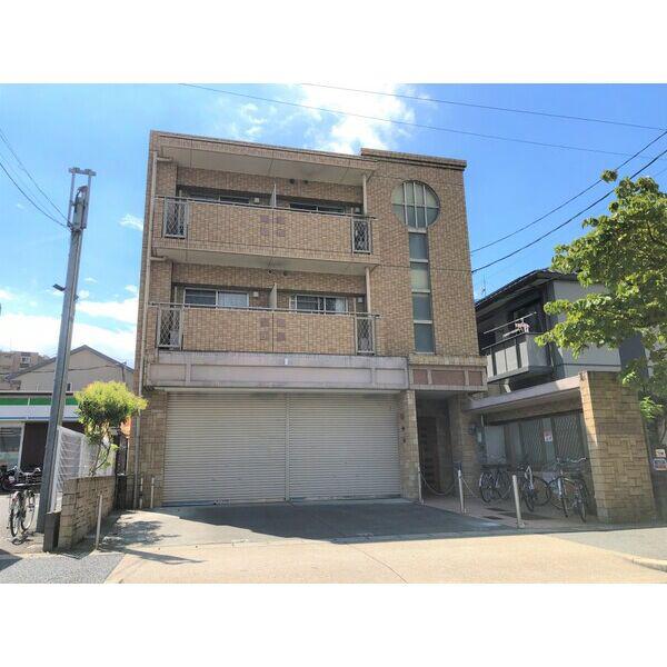 エステート茶屋が坂