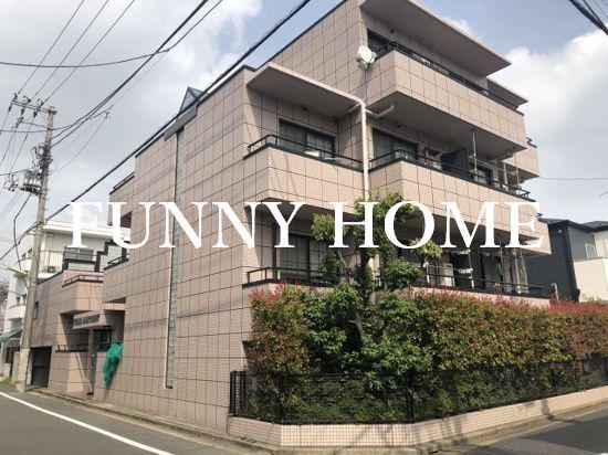 KITANO APARTMENT経堂