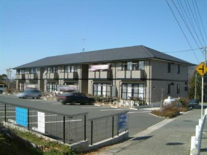セジュール南 A(2DK/2階)