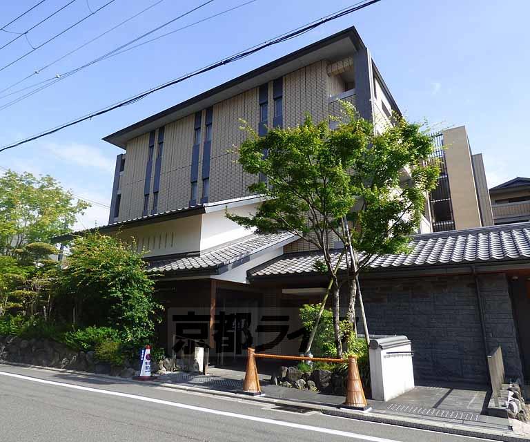 プレミスト京都烏丸鞍馬口