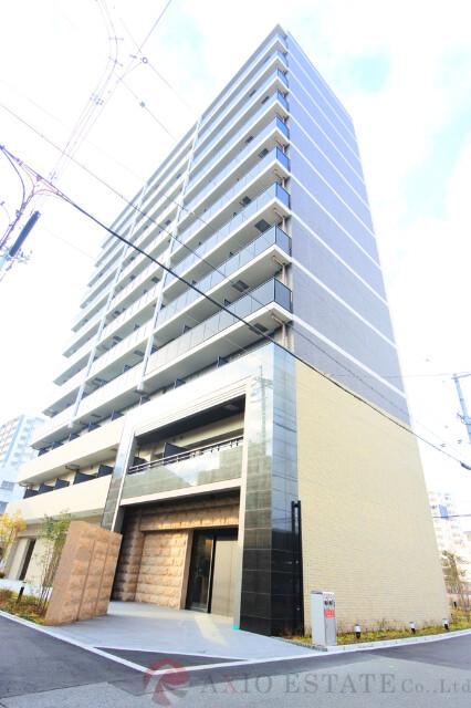 ライジングメゾン新大阪サウス