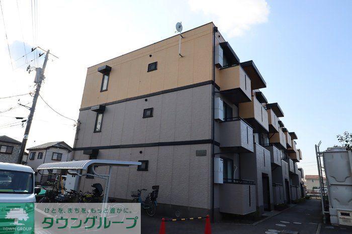 ハイツサンピーチC