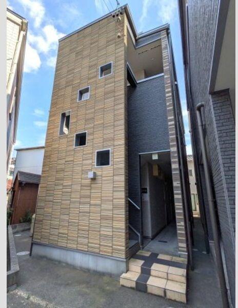 ハーモニーテラス河岸町II