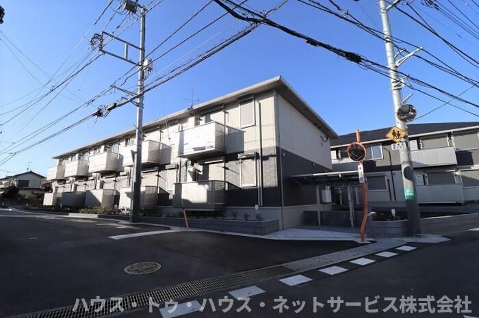 カスターニャ II棟