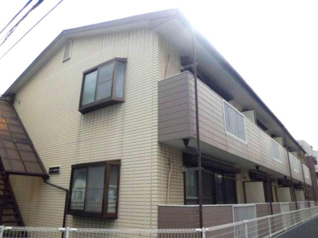 ピニエール高野台 A棟