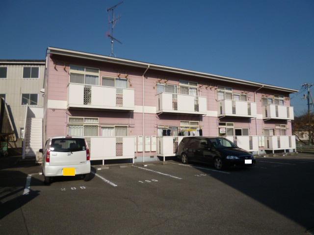 ニューシティ柳田A棟