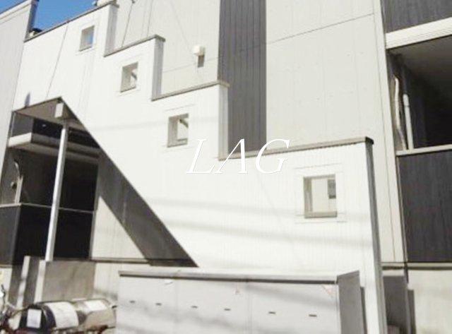 クレフラスト松戸吉井町B