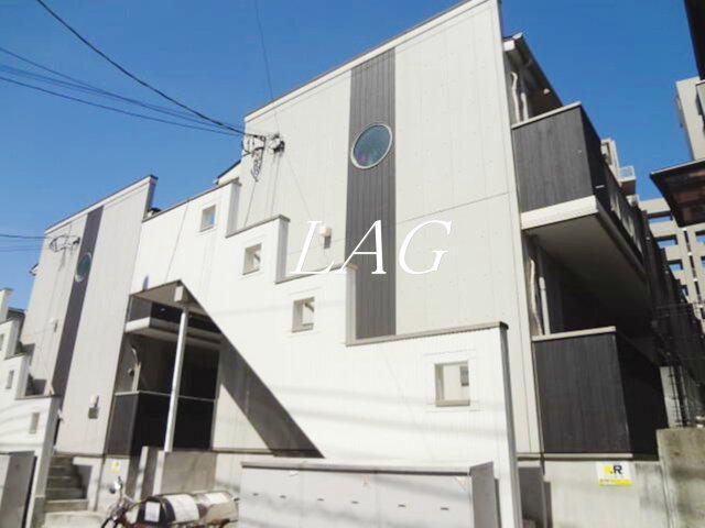 クレフラスト松戸吉井町B