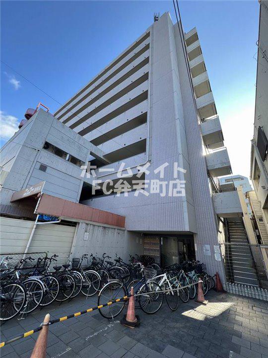 ガーデン弁天町