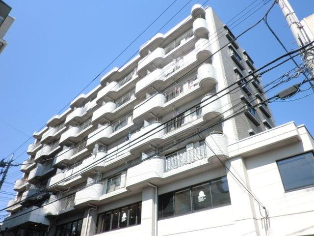 銀河ハイツ(2LDK/3階)
