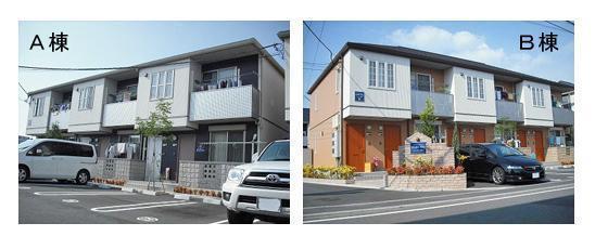 サリーレ・ピーノ南吉田 A・B・C・D棟