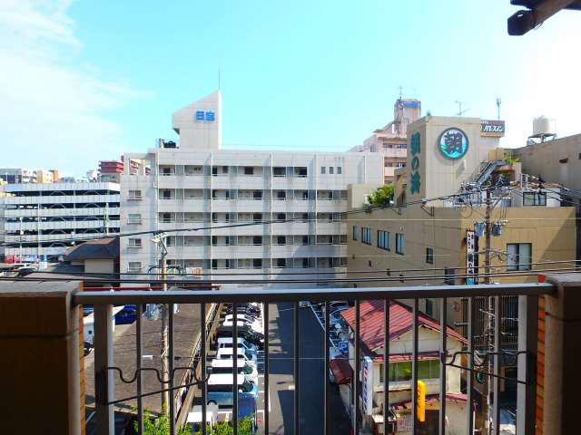 ライオンズマンション天文館