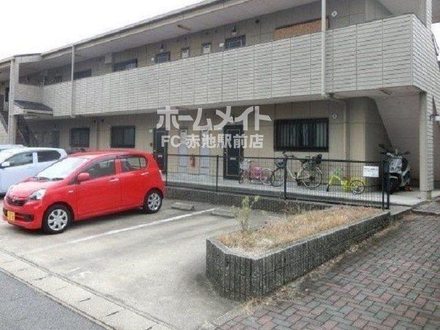 ニューパレス上ノ山