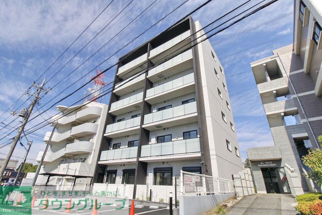 LUANA仲町台
