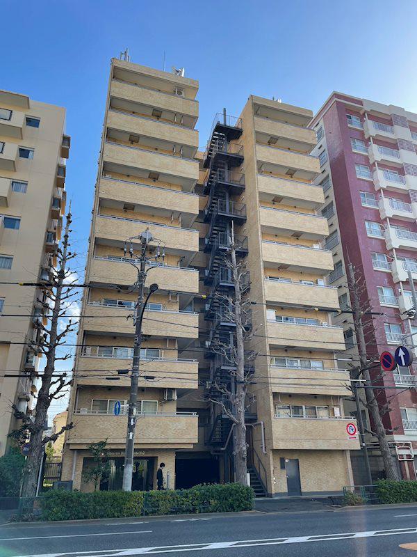 ライオンズマンション西荻窪第2
