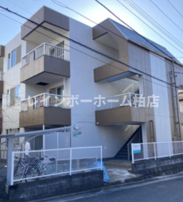 アンソレイエ松戸