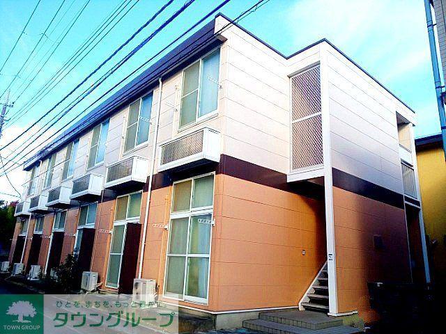 レオパレス山口