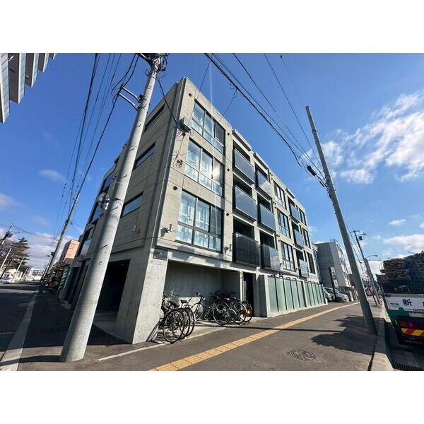 SHELL PIAA N15(1LDK/3階)の間取り写真