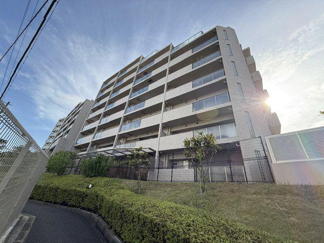 ジオ北千里古江台壱番館