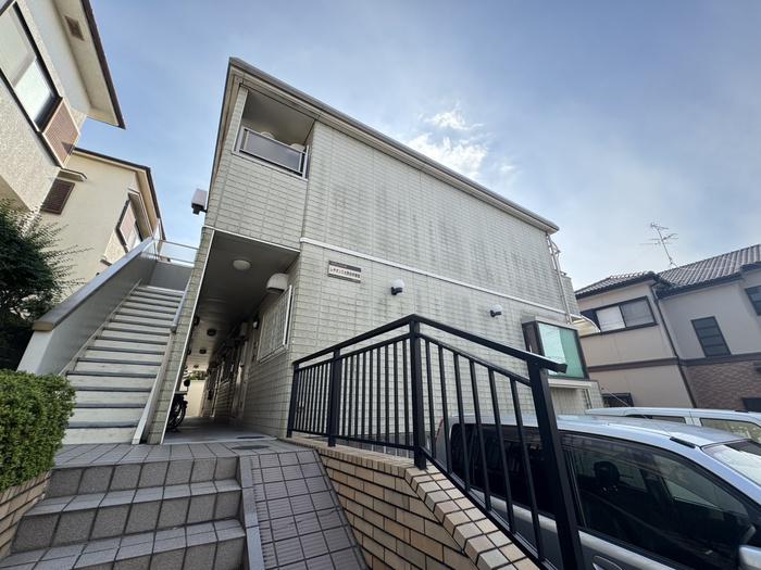 レジオンス北野田参番館