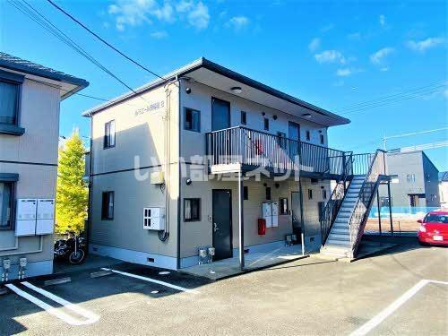 ルミエール弐番館B(2K/2階)