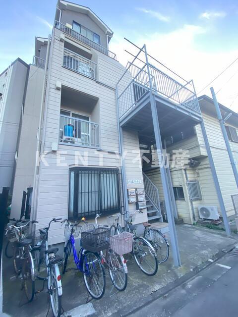 川辺ハイツ