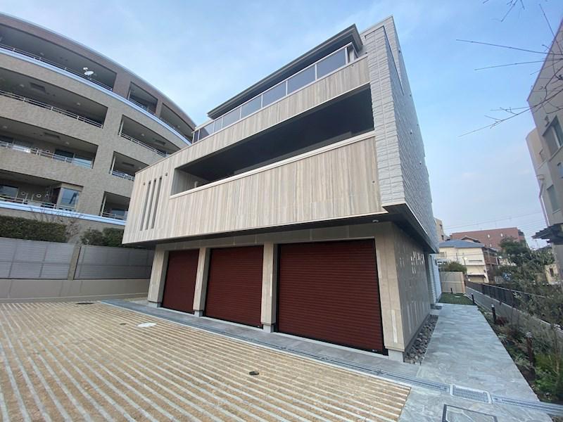 アゼリア ベガ芦屋業平町