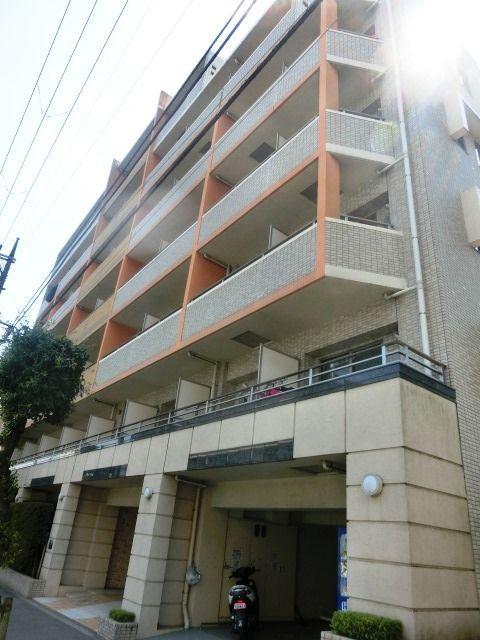 ステージグランデ三軒茶屋アジールコート(1K/3階)