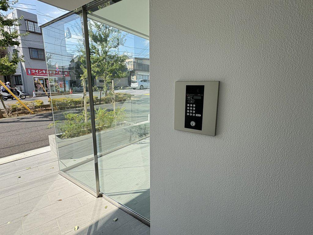 レジデンス新川橋