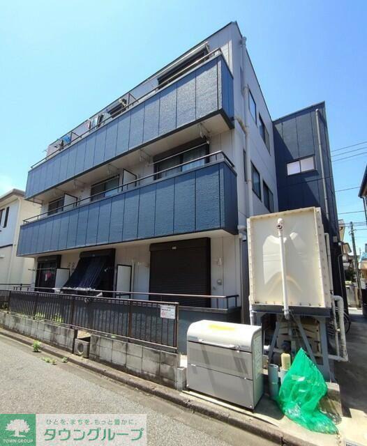 TECパレス高根公団