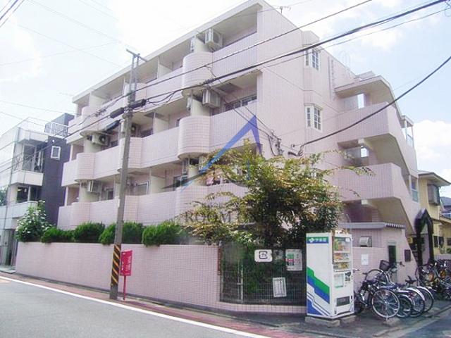 ペガサスマンション富士見ヶ丘