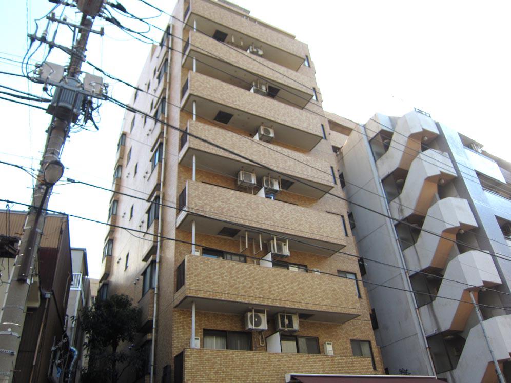 ライオンズマンション門前仲町第5