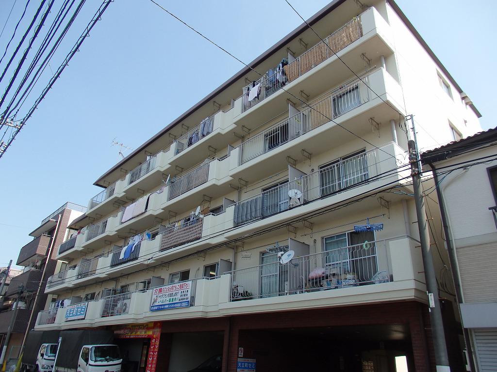 ANEMOS天王町(3DK/3階)
