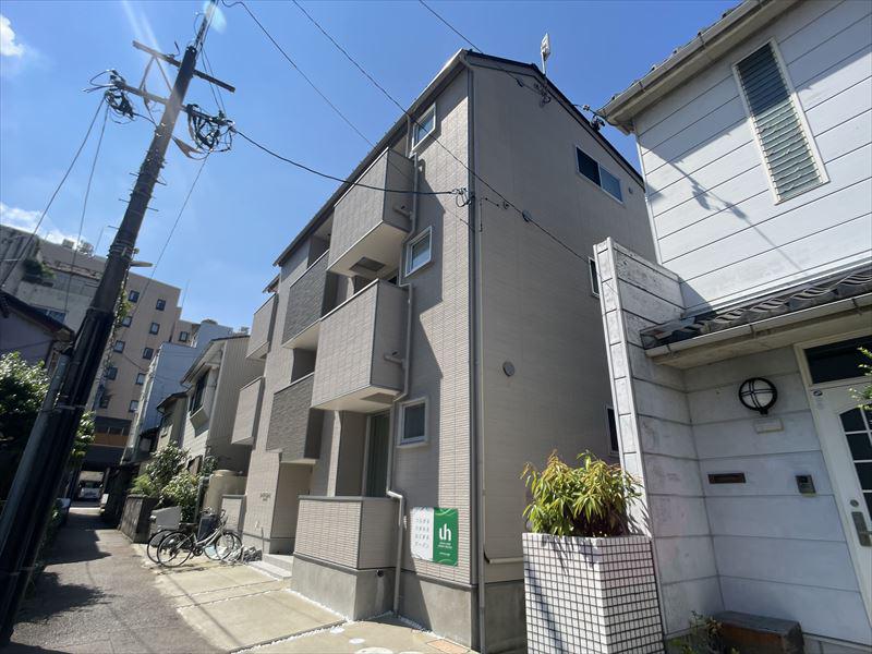 INTEGRAL堀川