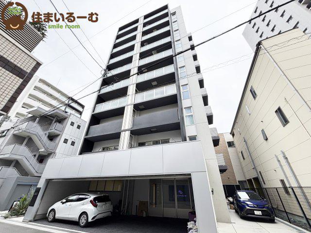 エルベコート梅田ウエスト旧GLUCK MAISON F-SAGISU
