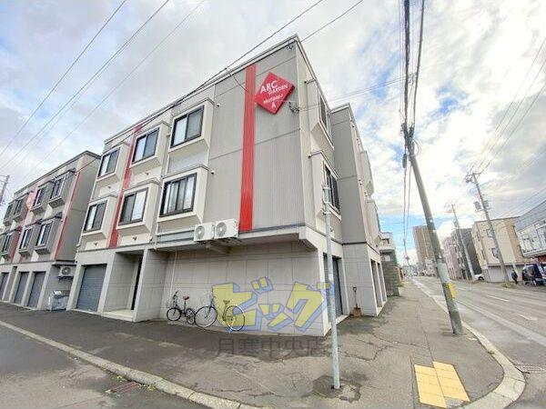 アークガーデン平岸5-7A棟